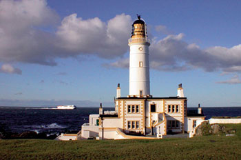 Corsewall             Lighthouse