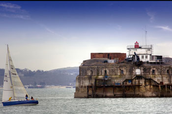 Spitbank             Fort